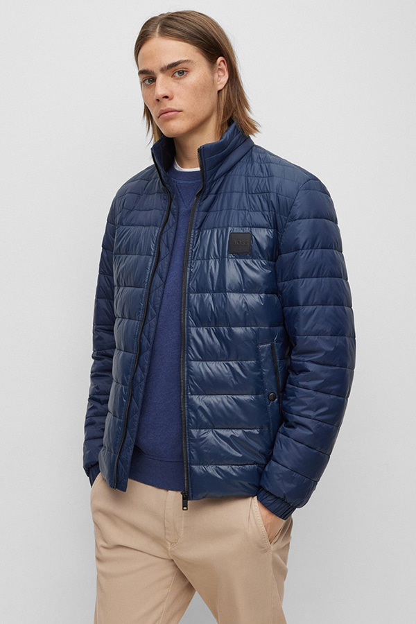 ΜΠΟΥΦΑΝ BOSS - 404 ΜΠΛΕ